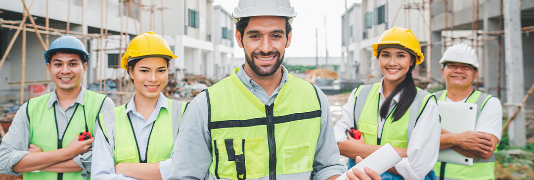 11 Types of Contractors in the Construction Industry